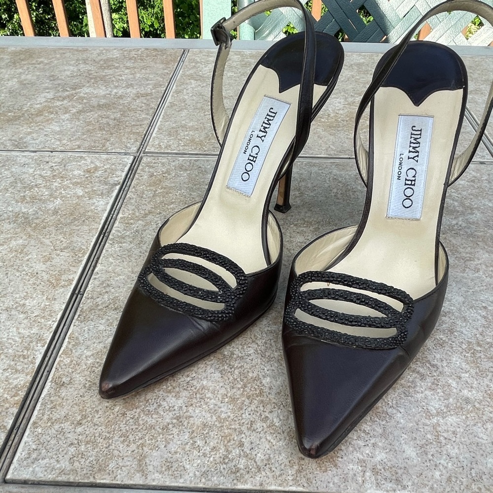 Jimmy Choo sandals size 37